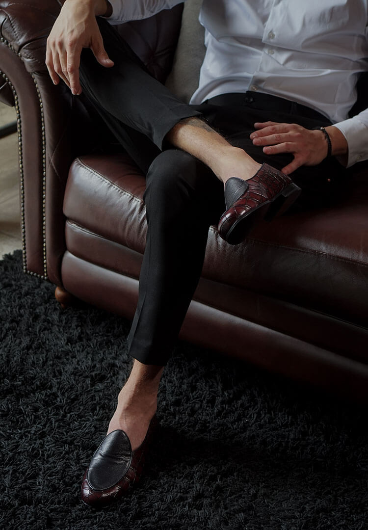 Joe Black: Elevate Your Style with Luxury Men's Shoes and Clothing ...